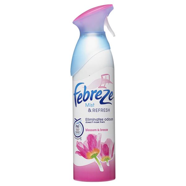 Febreze blossom&breeze 300ml (5413149462618)