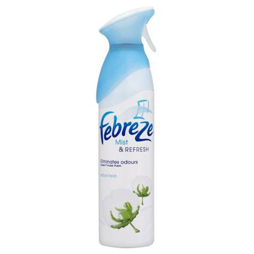 Febreze cotton Fresh 300ml (5413149462649)