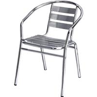 Aluminium-Chairs
