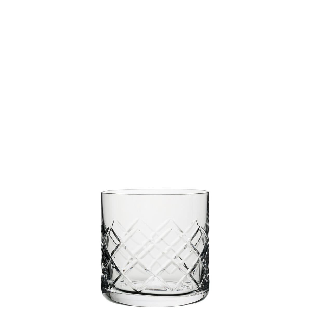 Carats Double Old Fashioned Glasses 350ml